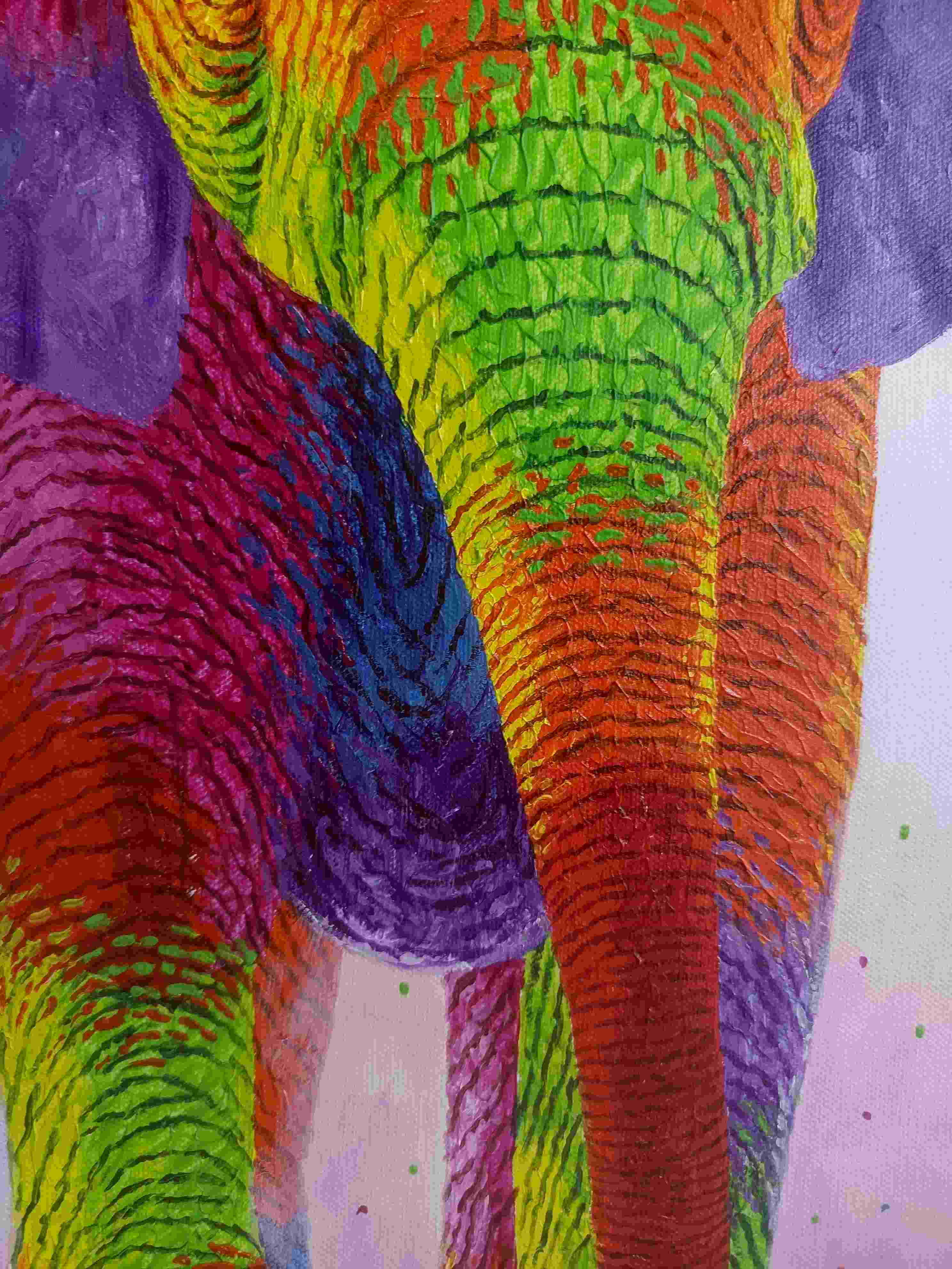 Baby elephant